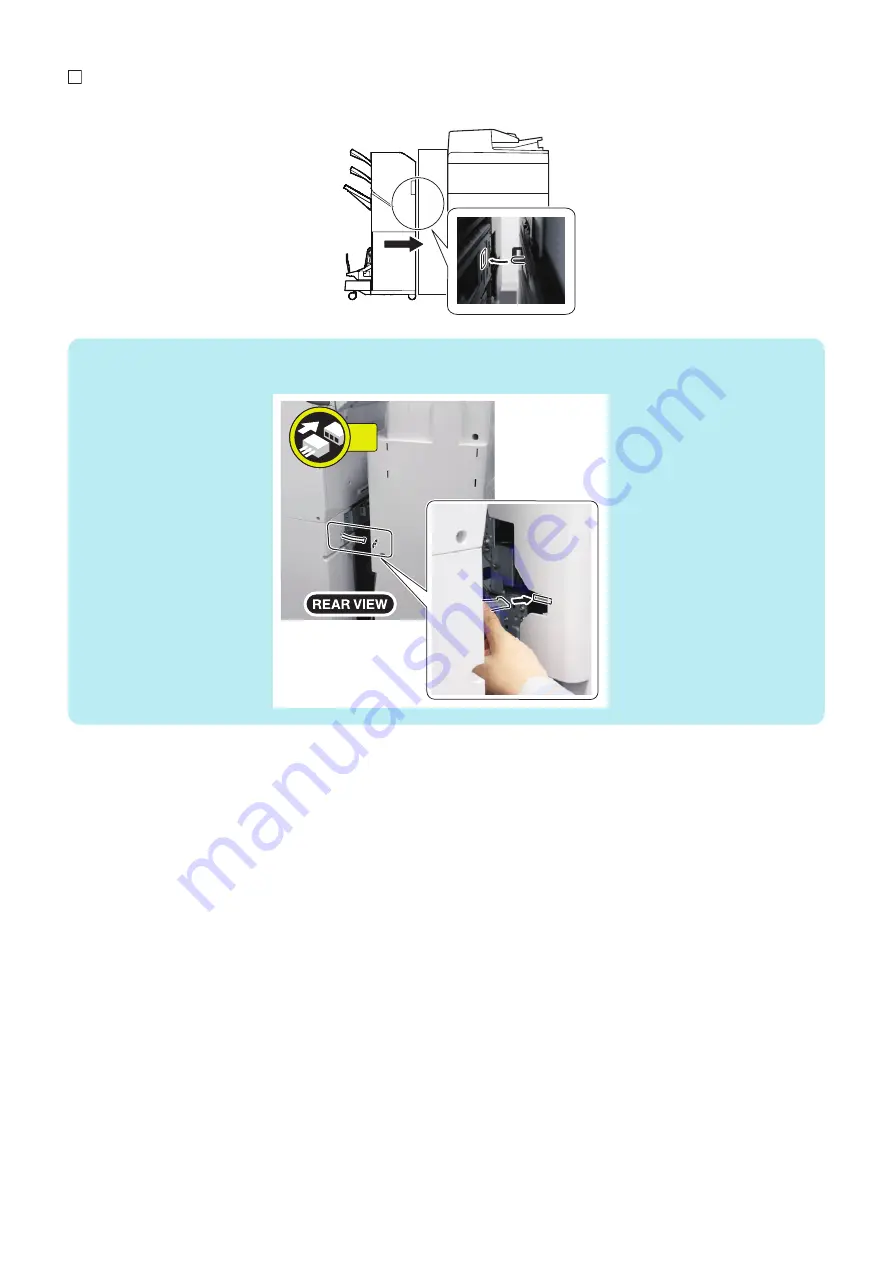 Canon imagePRESS Lite C270 Installation Manual Download Page 804