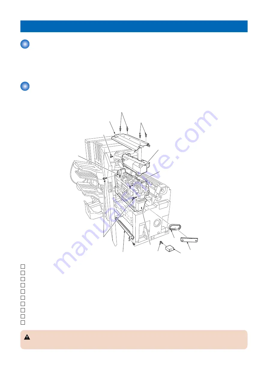 Canon imagePRESS Lite C270 Installation Manual Download Page 844