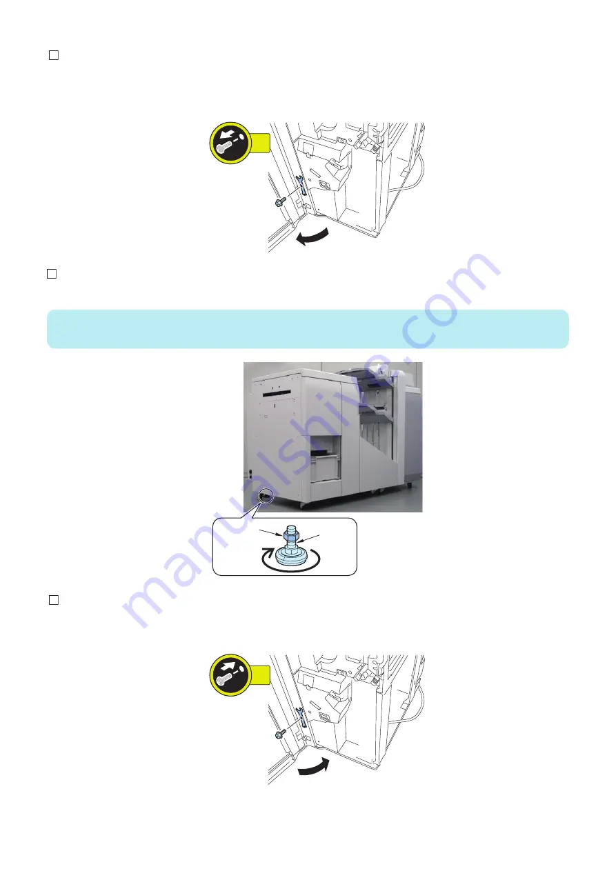 Canon imagePRESS Lite C270 Installation Manual Download Page 891