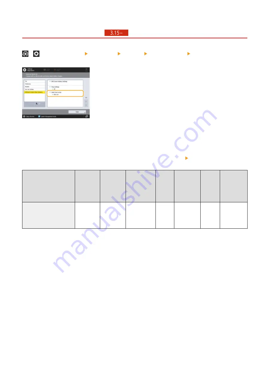 Canon imagePRESS Series User Manual Download Page 74