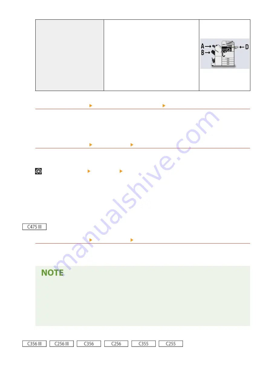 Canon imagePRESS Series Скачать руководство пользователя страница 95