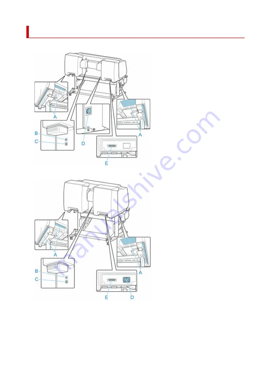 Canon ImagePrograf GP-4000 Online Manual Download Page 44