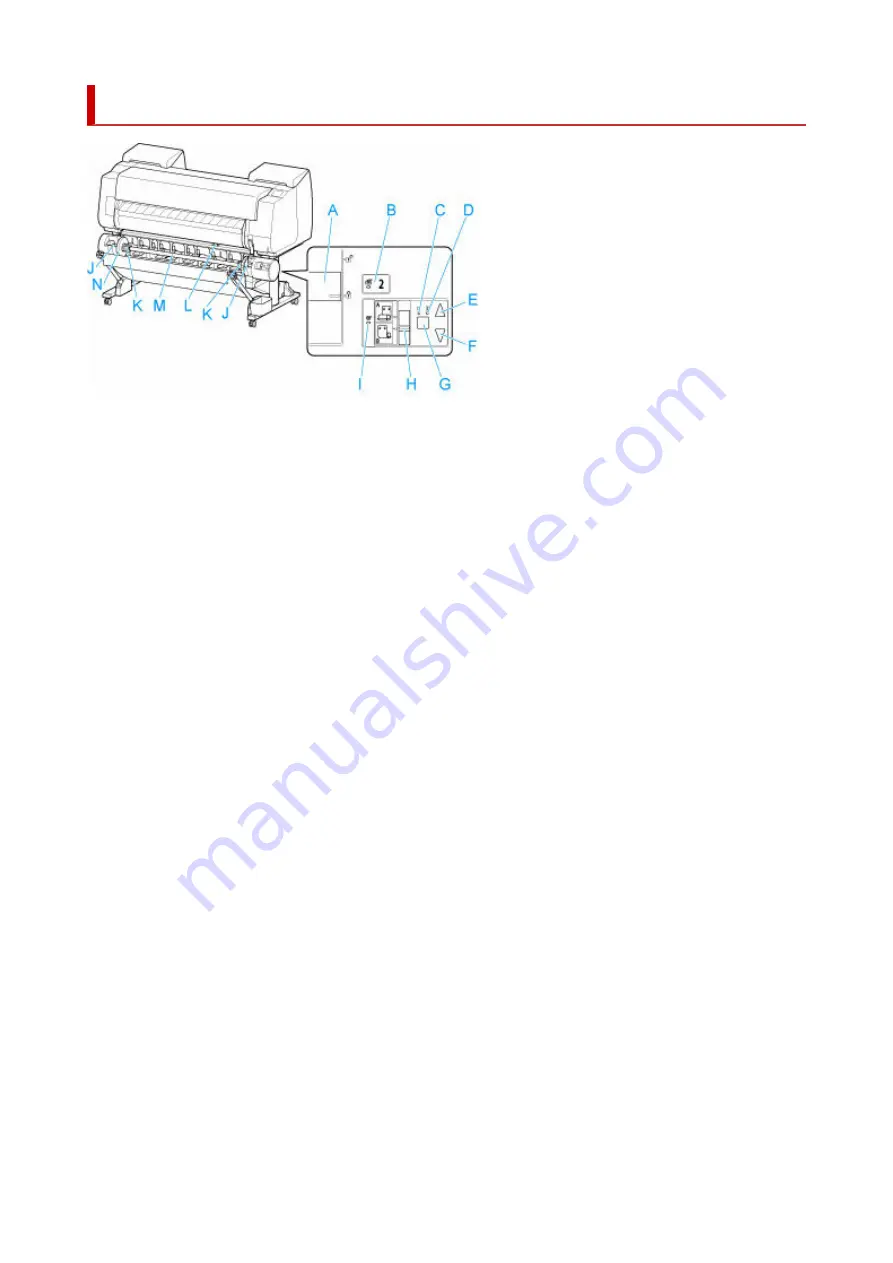 Canon ImagePrograf GP-4000 Скачать руководство пользователя страница 56