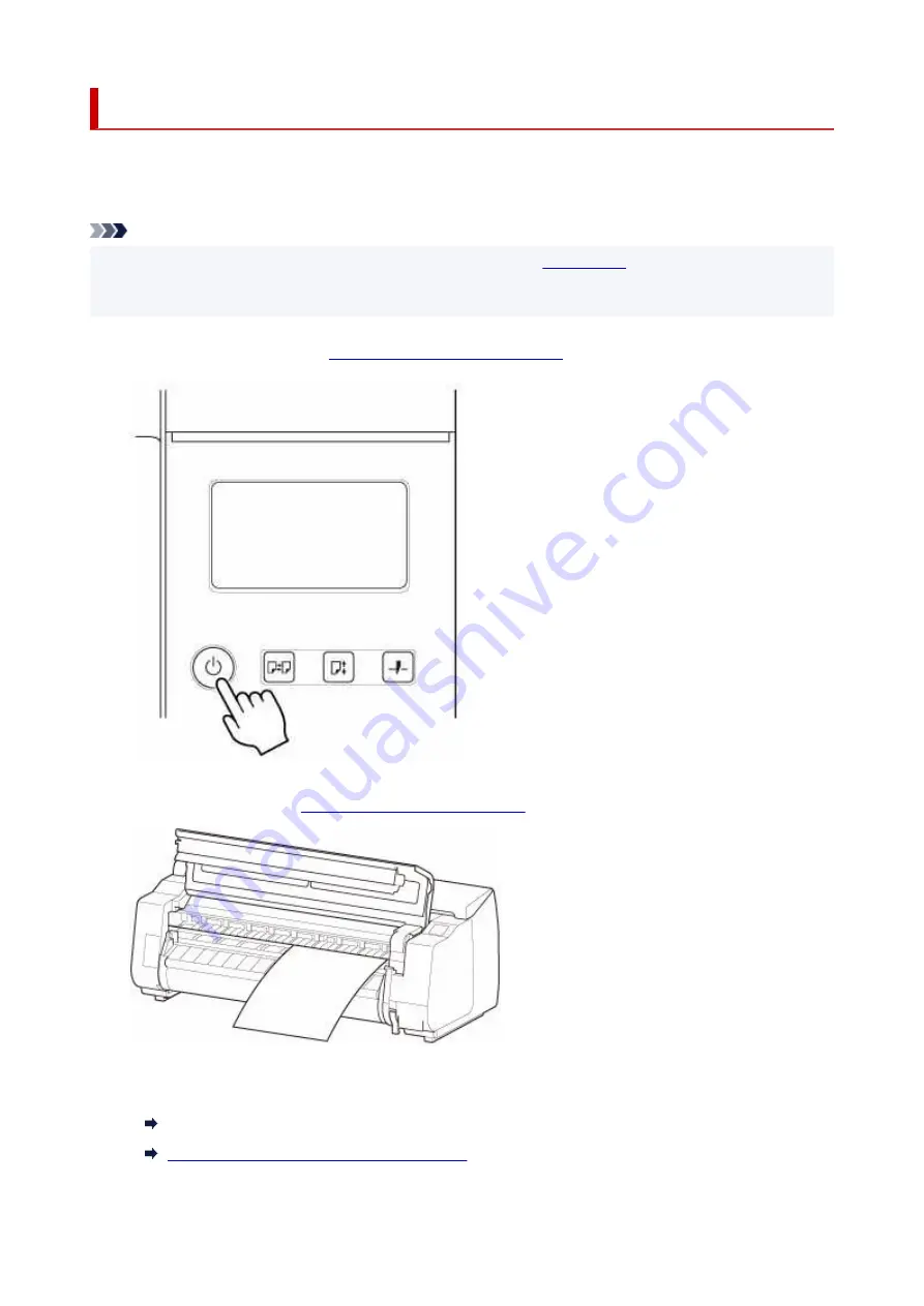 Canon ImagePrograf GP-4000 Скачать руководство пользователя страница 65