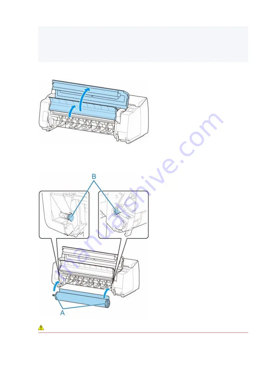 Canon ImagePrograf GP-4000 Скачать руководство пользователя страница 92