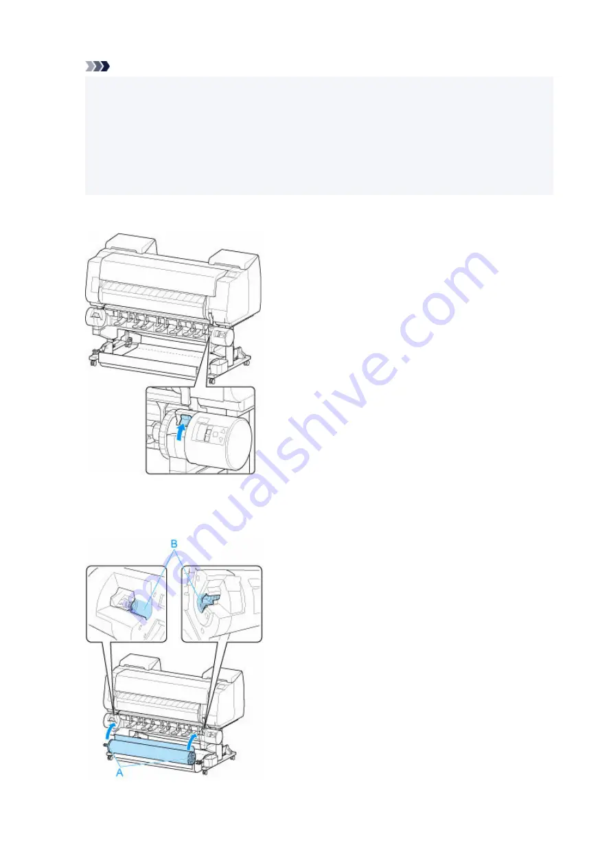 Canon ImagePrograf GP-4000 Скачать руководство пользователя страница 98