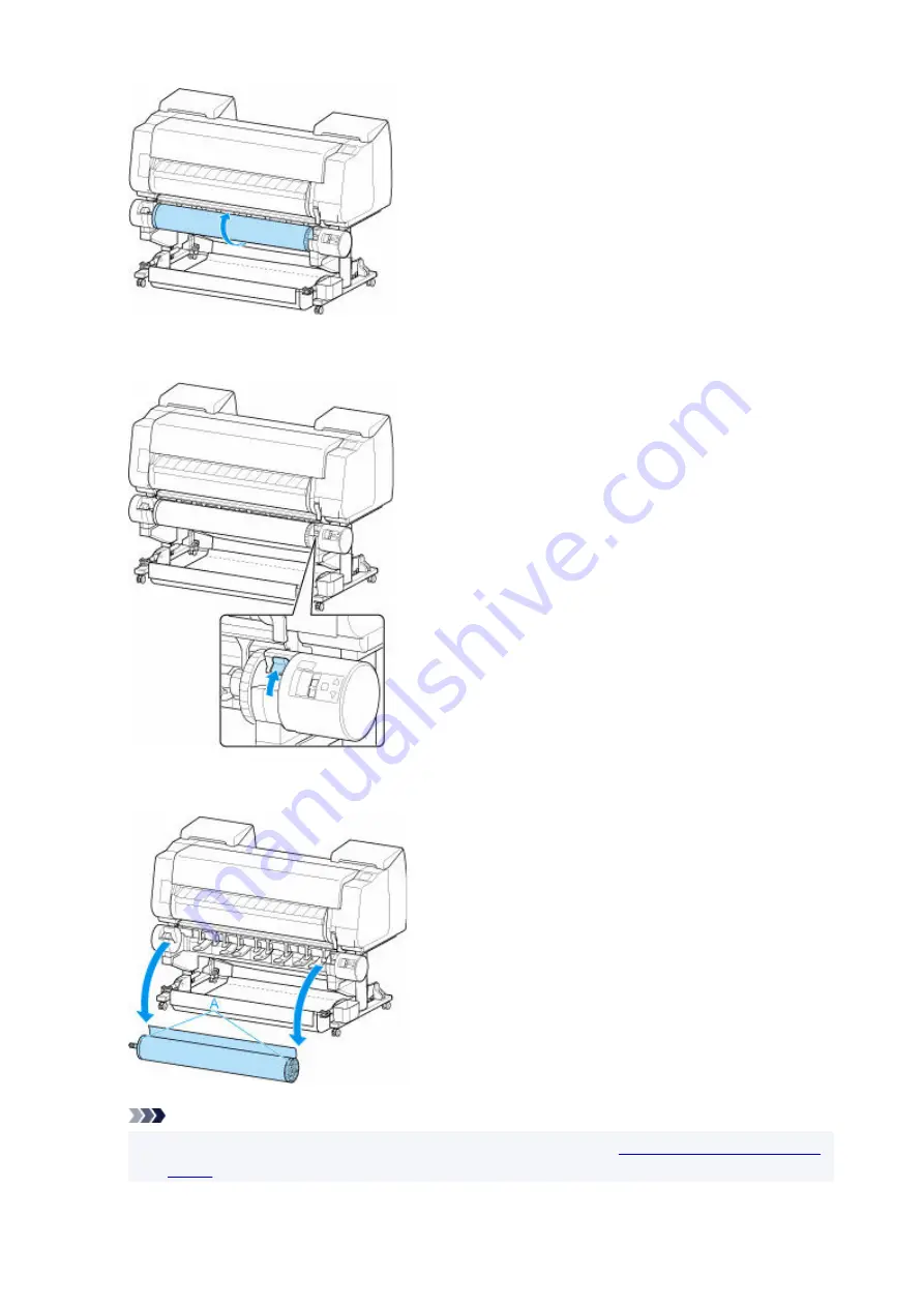 Canon ImagePrograf GP-4000 Online Manual Download Page 115