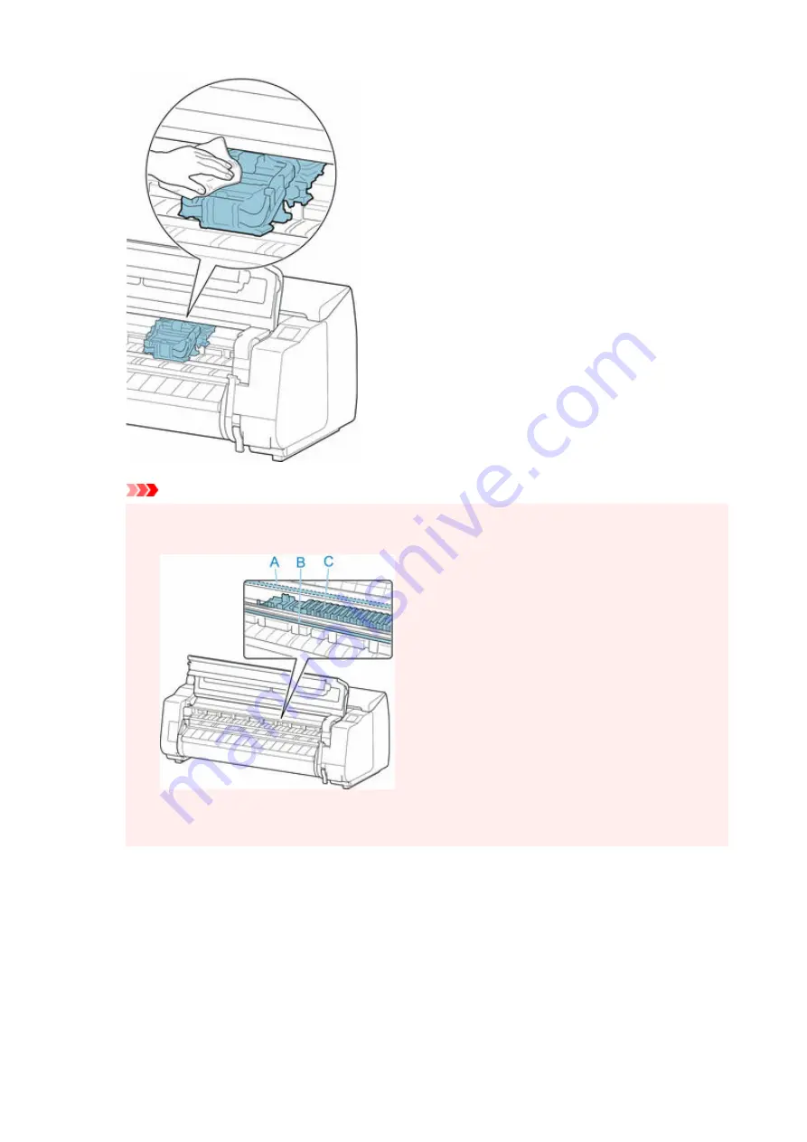 Canon ImagePrograf GP-4000 Online Manual Download Page 382