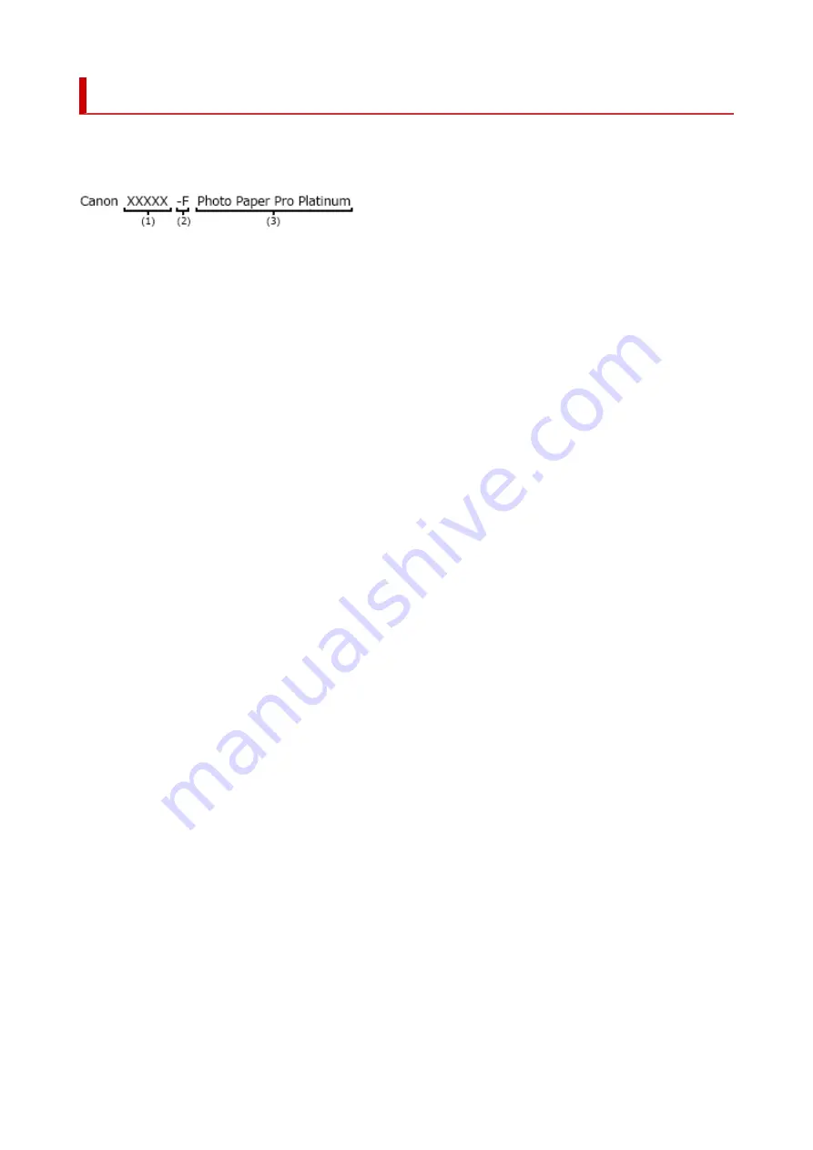 Canon ImagePrograf GP-4000 Online Manual Download Page 502