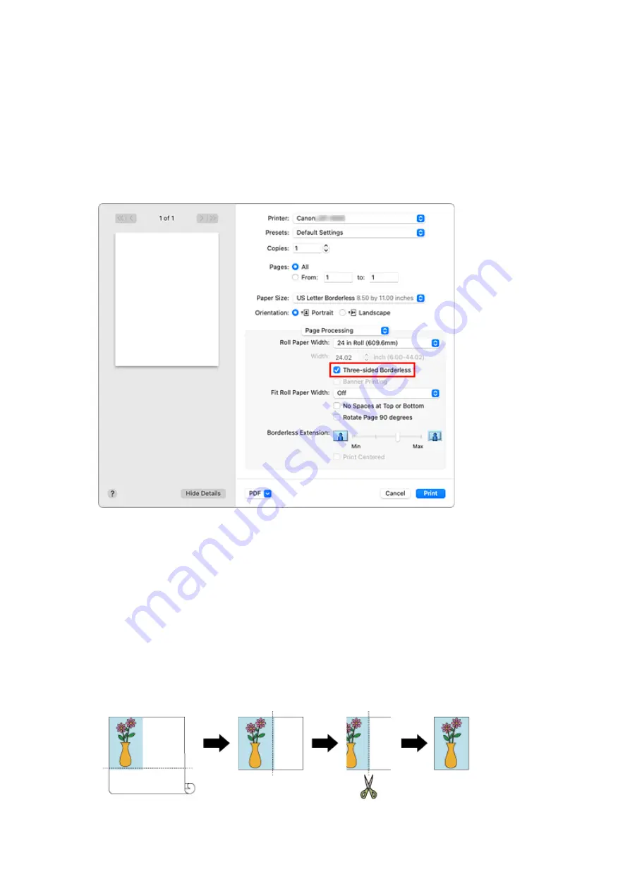 Canon ImagePrograf GP-4000 Online Manual Download Page 525