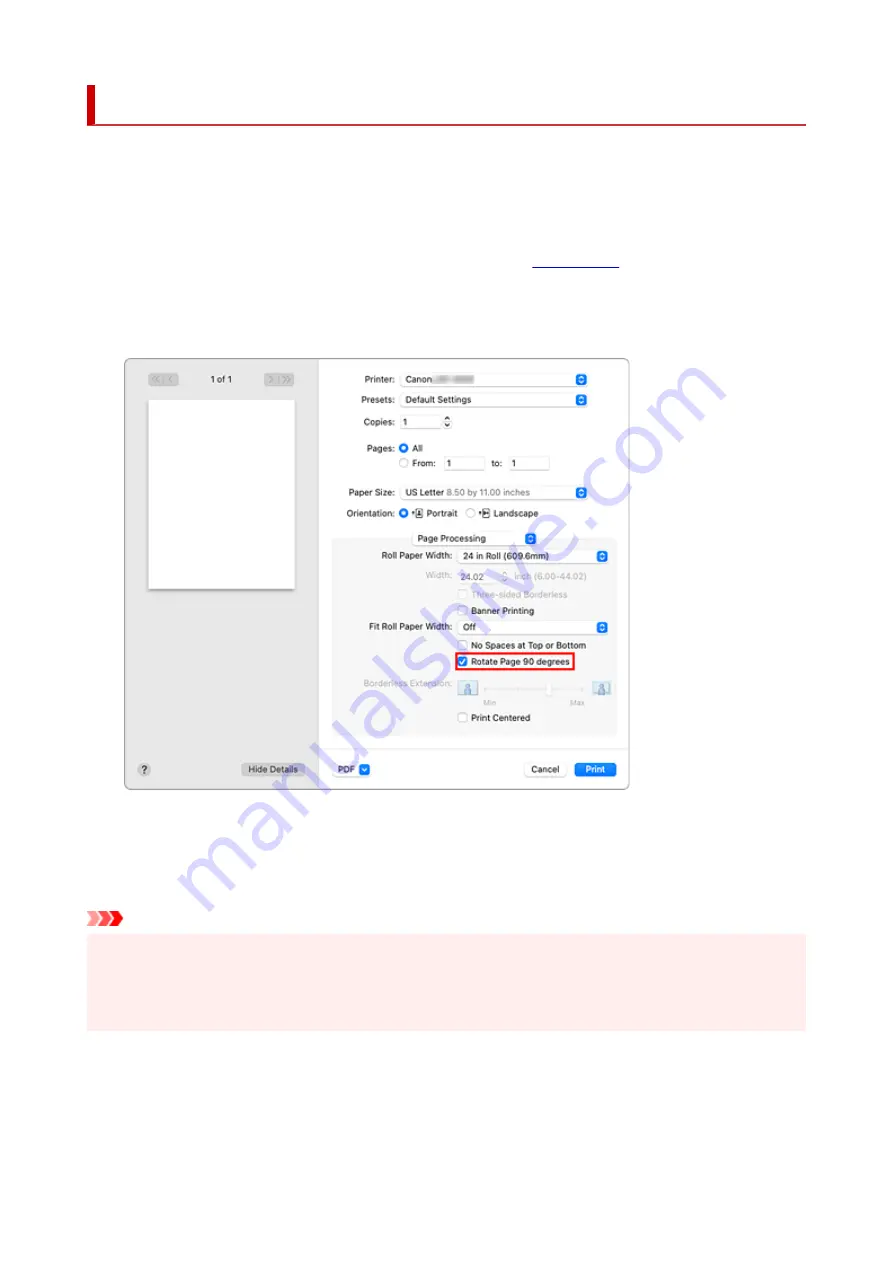 Canon ImagePrograf GP-4000 Online Manual Download Page 540