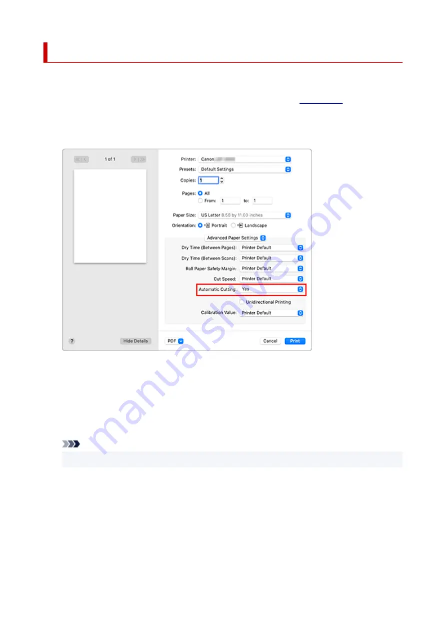 Canon ImagePrograf GP-4000 Online Manual Download Page 544