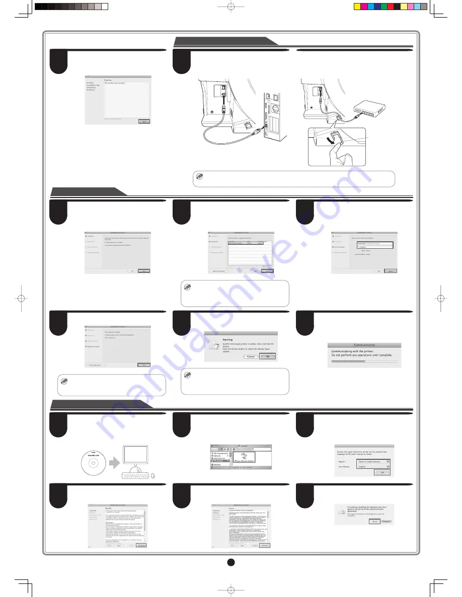 Canon imagePROGRAF iPF760 Setup Manual Download Page 11