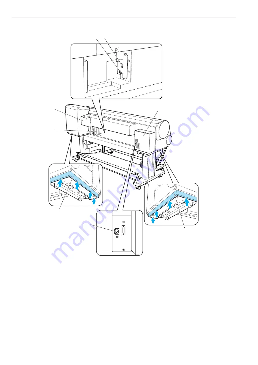 Canon imagePROGRAF iPF815 Скачать руководство пользователя страница 32