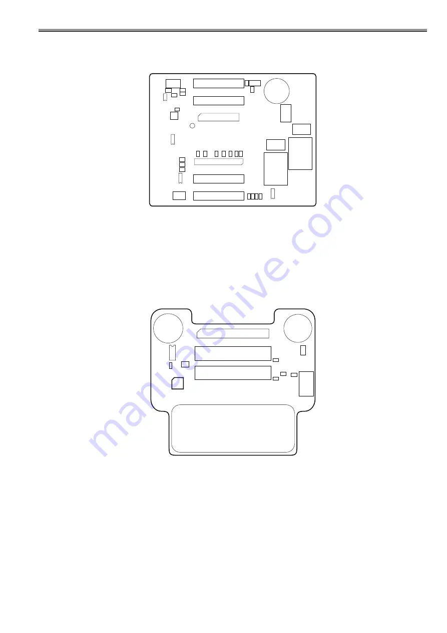 Canon imagePROGRAF iPF815 Service Manual Download Page 119