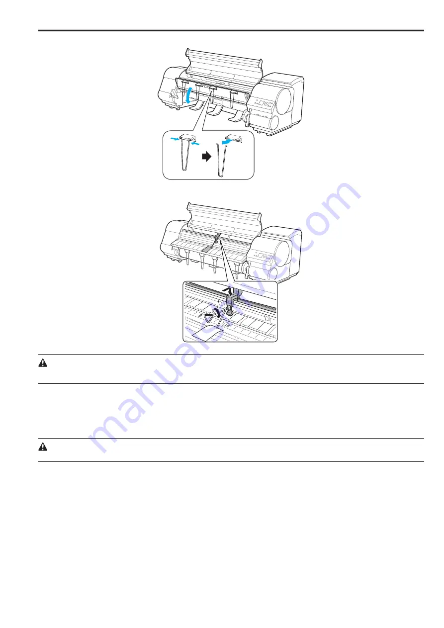 Canon imagePROGRAF iPF815 Service Manual Download Page 143