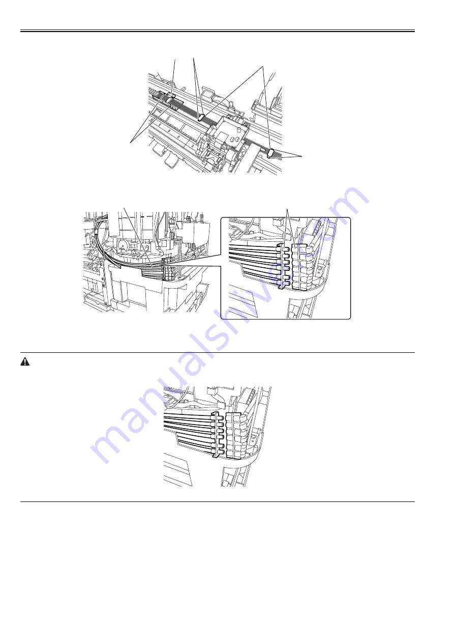 Canon imagePROGRAF iPF815 Service Manual Download Page 178