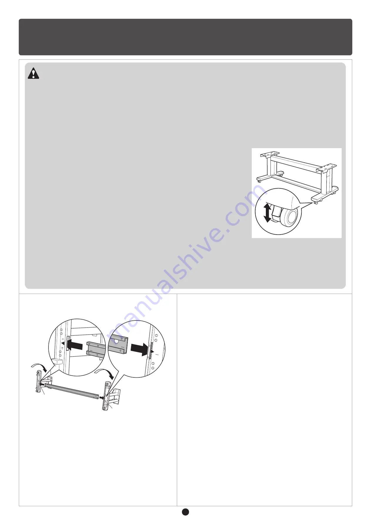 Canon imagePROGRAF iPF830 Setup Manual Download Page 5