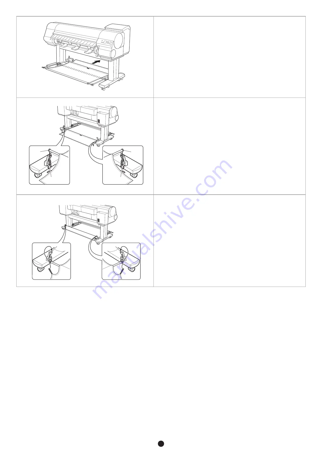 Canon imagePROGRAF iPF830 Setup Manual Download Page 14