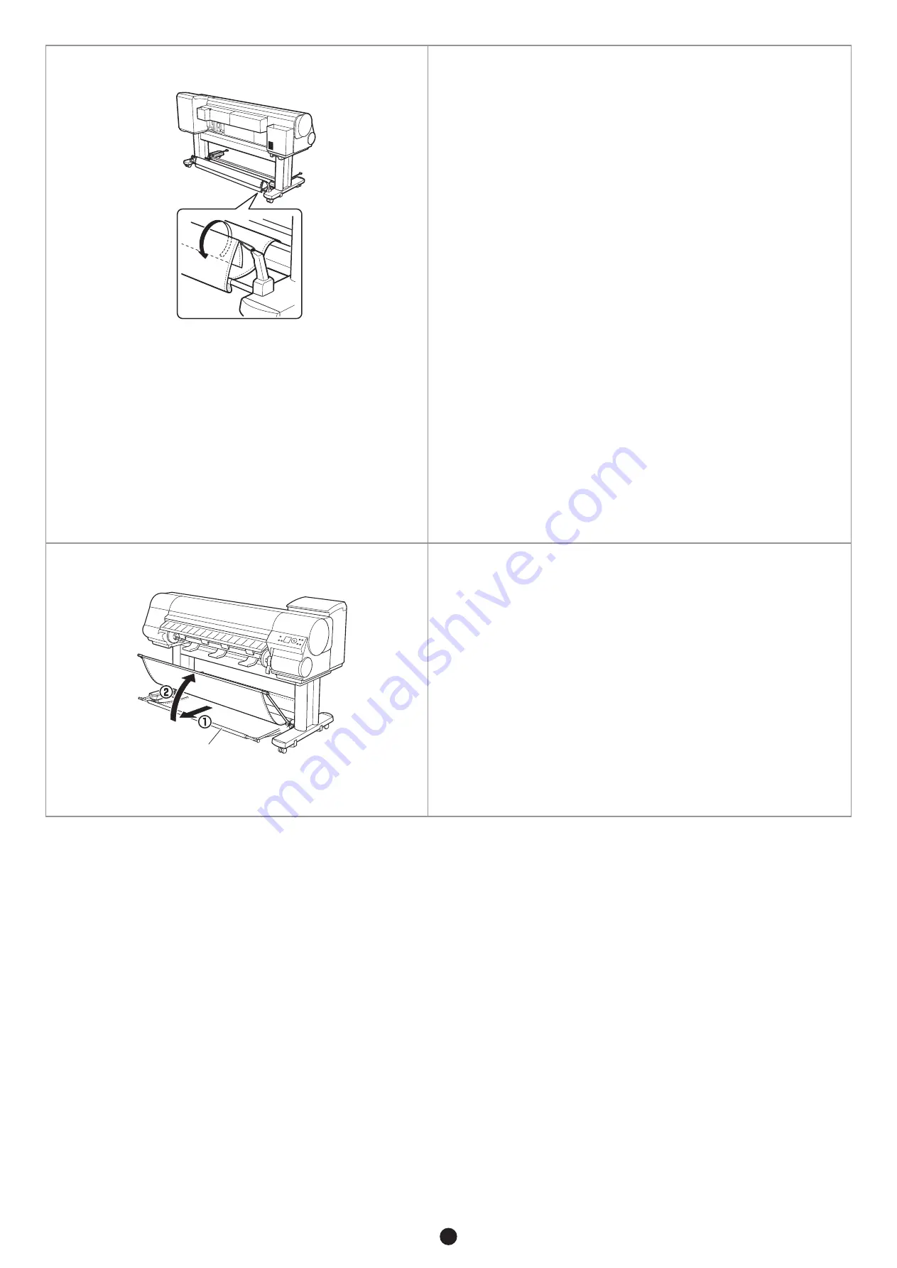 Canon imagePROGRAF iPF830 Setup Manual Download Page 15