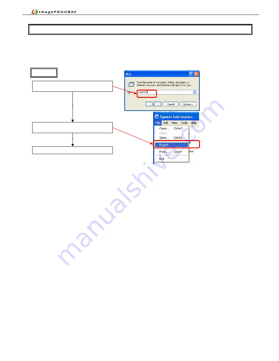 Canon imagePROGRAF IPF9000S Troubleshooting Manual Download Page 128