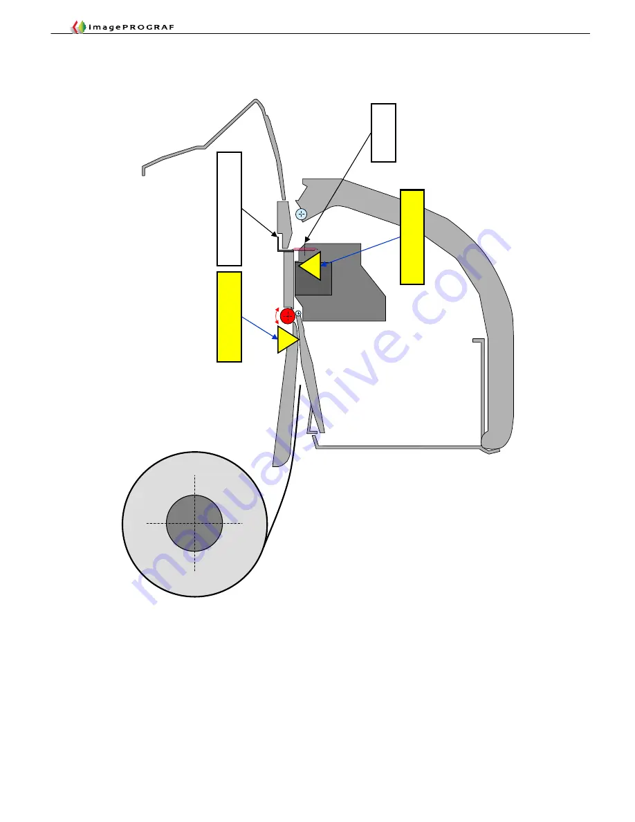 Canon imagePROGRAF IPF9000S Troubleshooting Manual Download Page 180