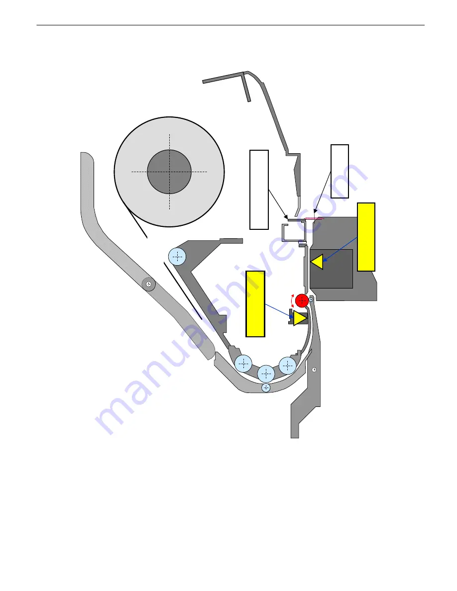 Canon imagePROGRAF IPF9000S Troubleshooting Manual Download Page 181