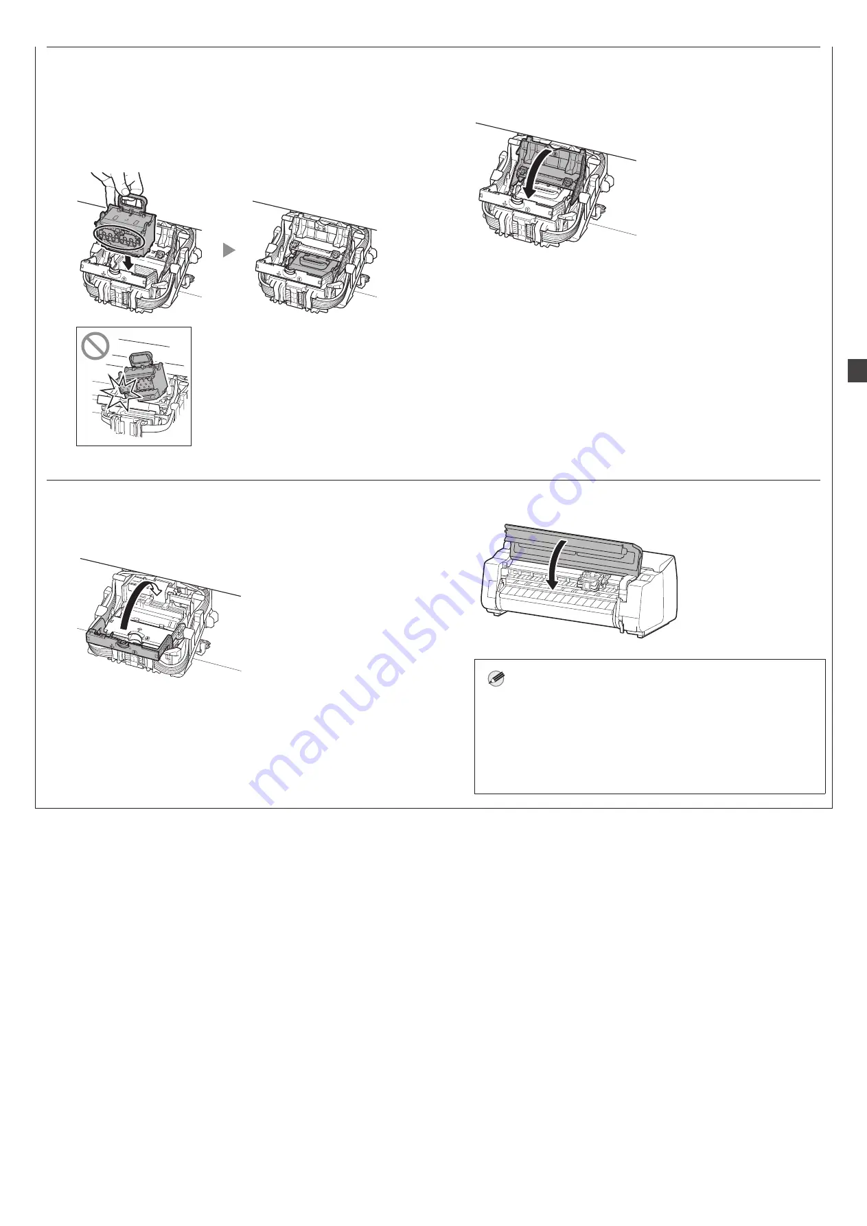 Canon imagePROGRAF PRO-6100 Setup Manual Download Page 26