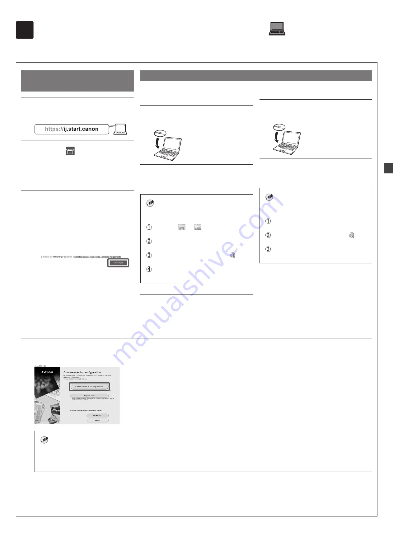 Canon imagePROGRAF PRO-6100 Setup Manual Download Page 30