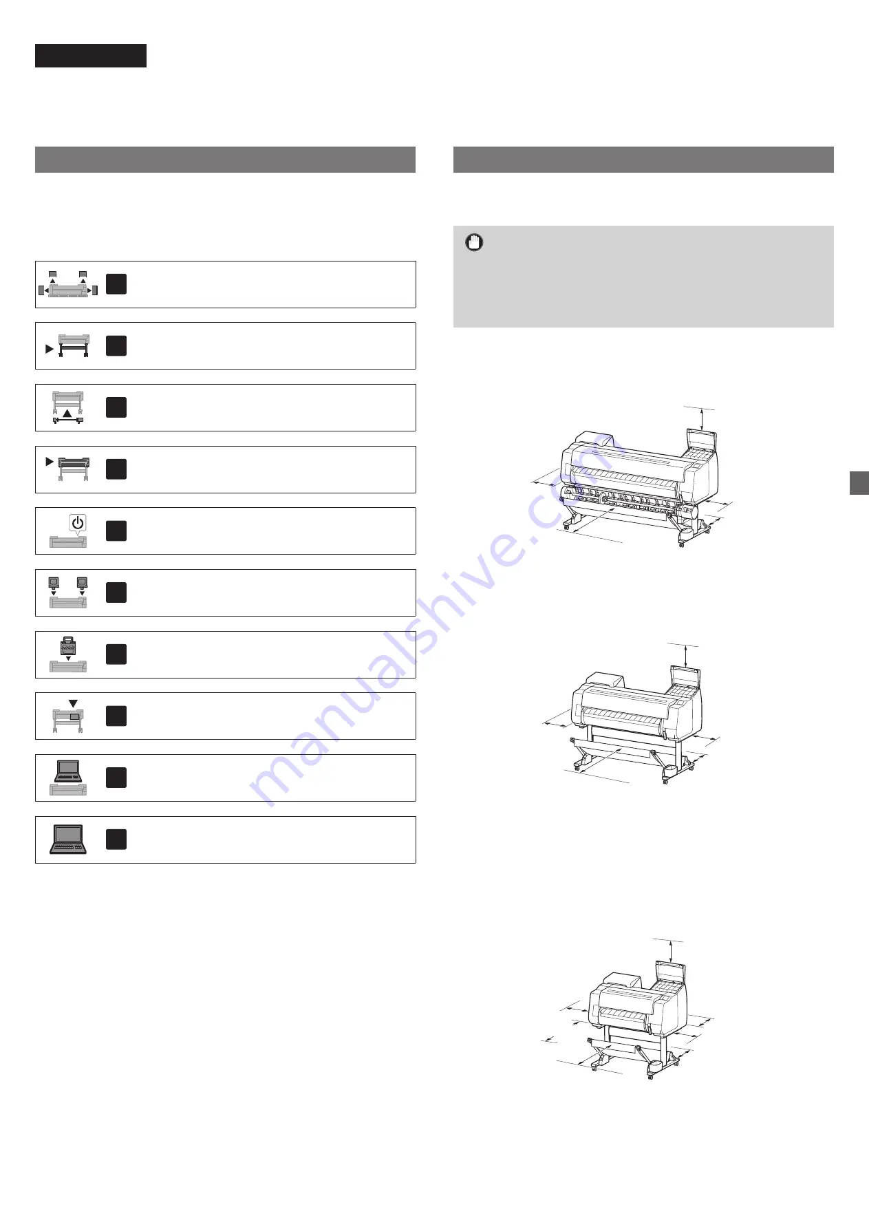 Canon imagePROGRAF PRO-6100 Скачать руководство пользователя страница 34