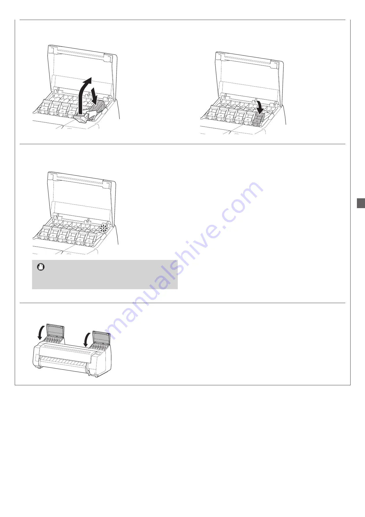 Canon imagePROGRAF PRO-6100 Setup Manual Download Page 40