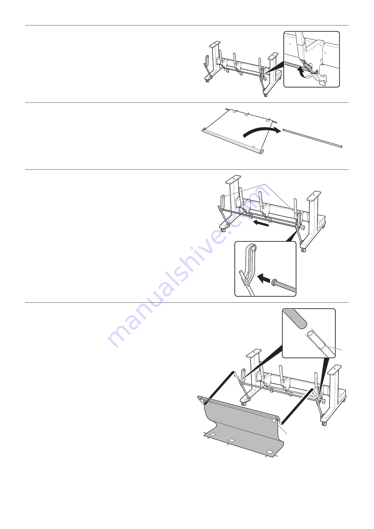 Canon imagePROGRAF SD-34 Setup Manual Download Page 7