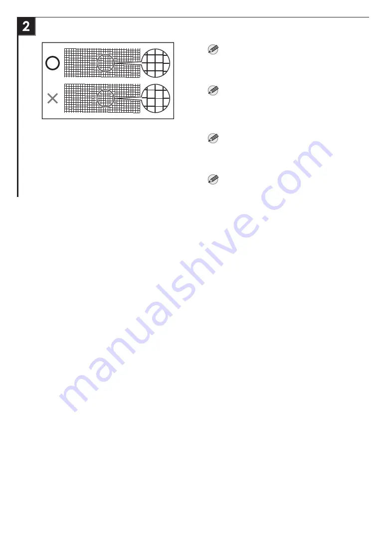 Canon imagePROGRAF TM-305 Quick Manual Download Page 21