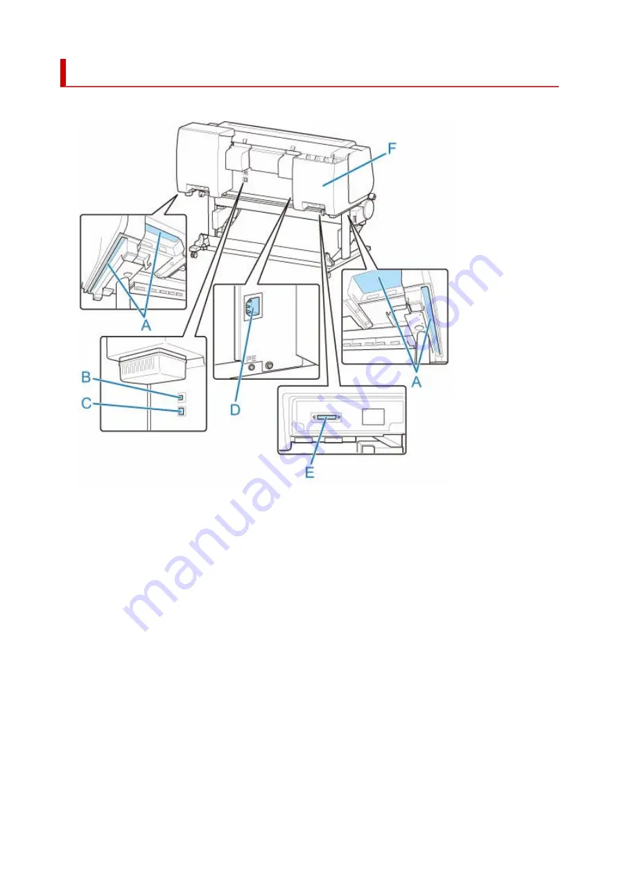 Canon imagePROGRAF TX-3100 Скачать руководство пользователя страница 45