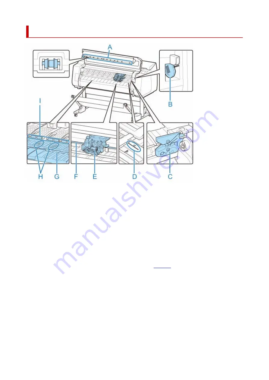 Canon imagePROGRAF TX-3100 Online Manual Download Page 47