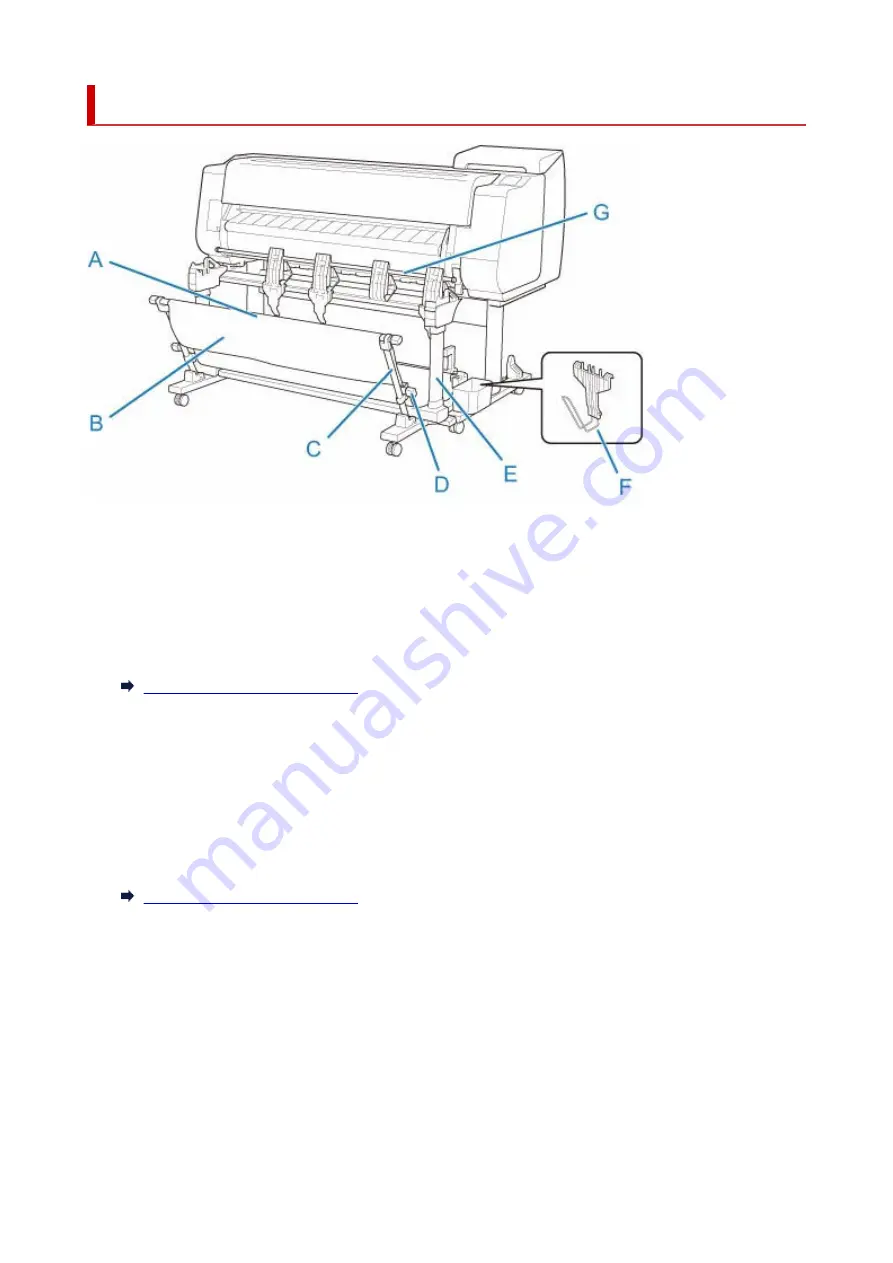 Canon imagePROGRAF TX-3100 Online Manual Download Page 57