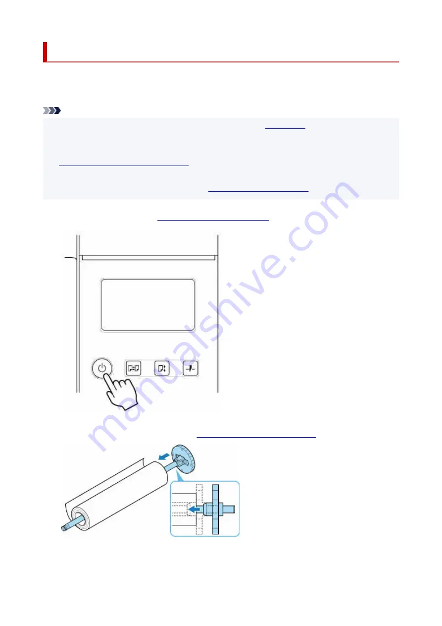 Canon imagePROGRAF TX-3100 Online Manual Download Page 68