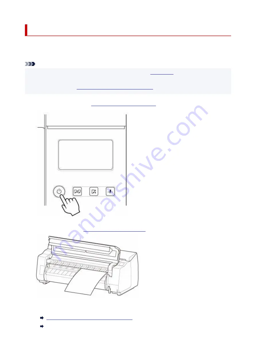 Canon imagePROGRAF TX-3100 Online Manual Download Page 71