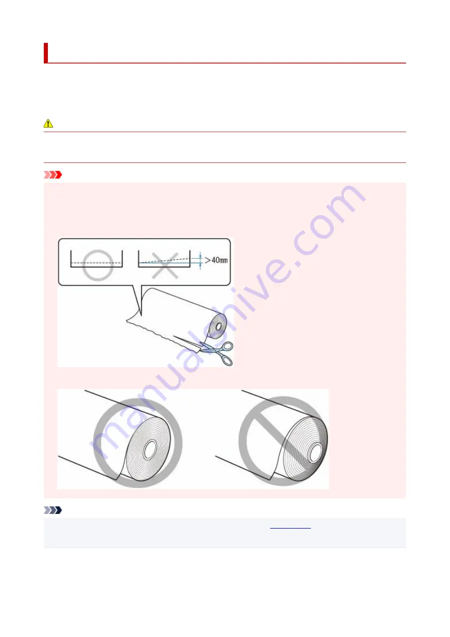 Canon imagePROGRAF TX-3100 Online Manual Download Page 95