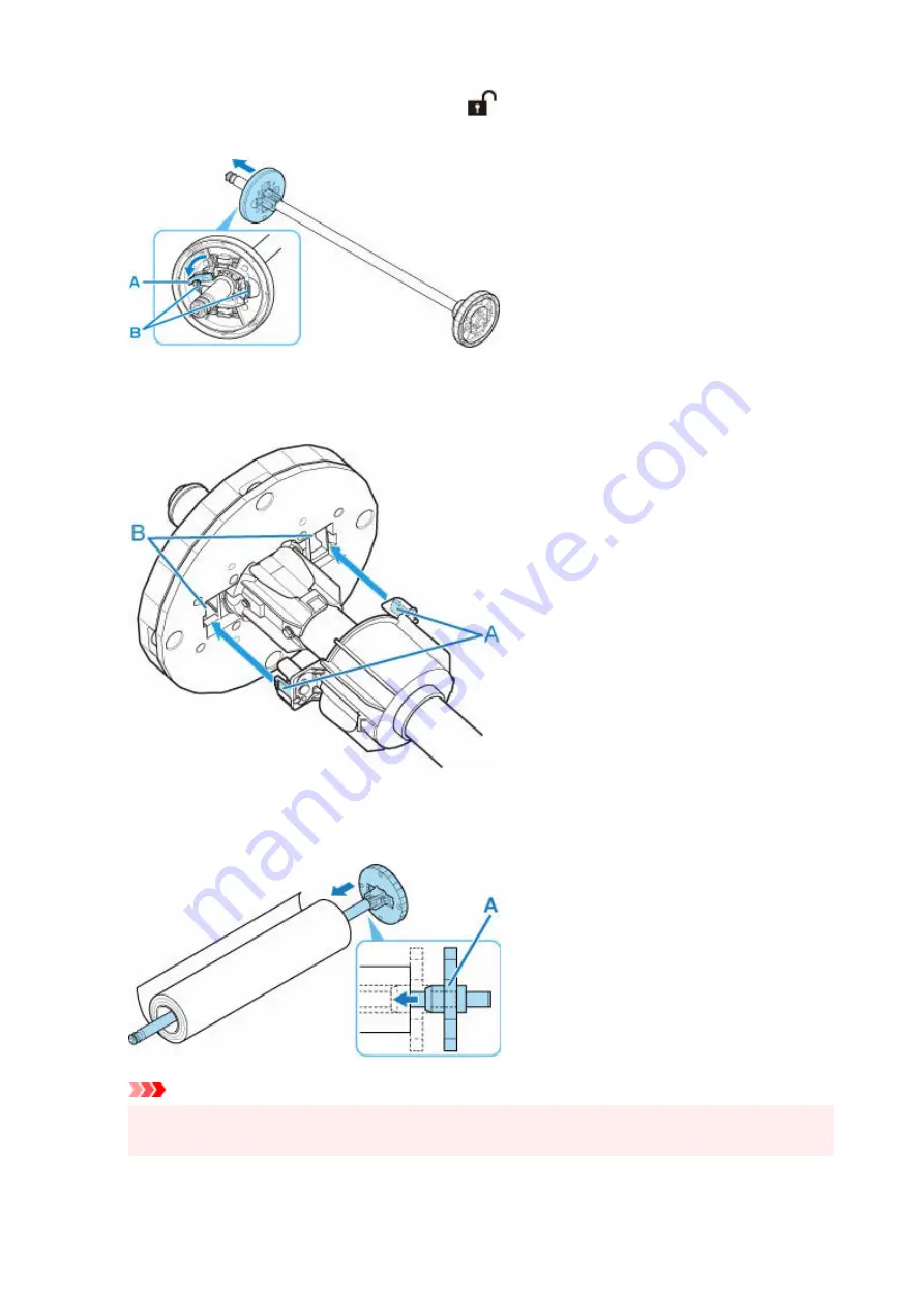 Canon imagePROGRAF TX-3100 Online Manual Download Page 96