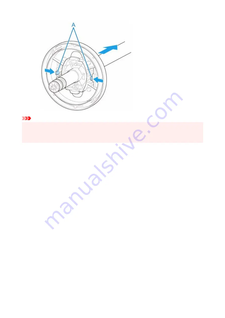 Canon imagePROGRAF TX-3100 Online Manual Download Page 125