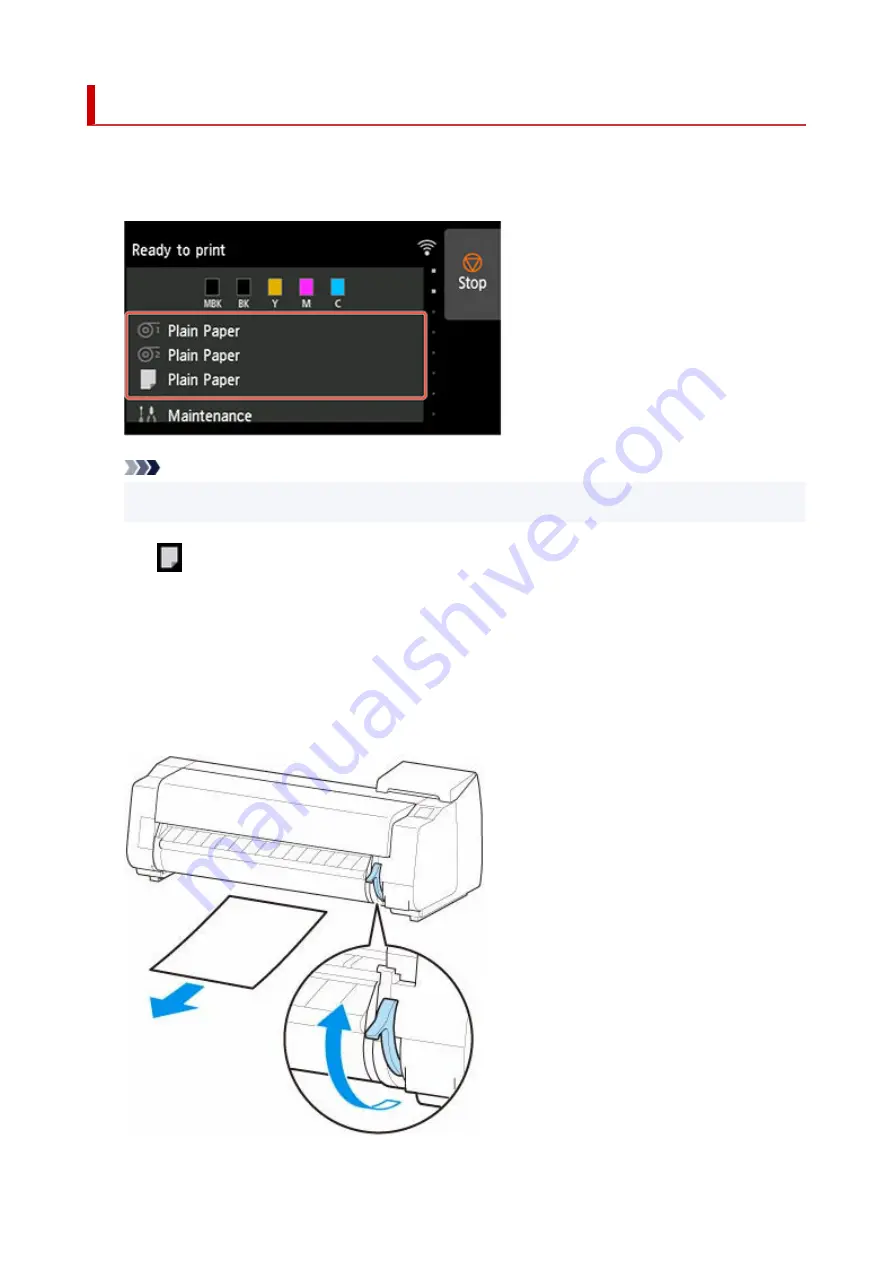 Canon imagePROGRAF TX-3100 Online Manual Download Page 161