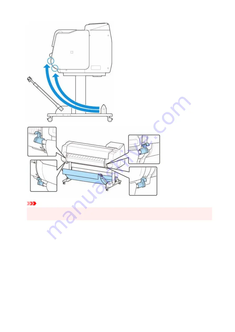 Canon imagePROGRAF TX-3100 Online Manual Download Page 167