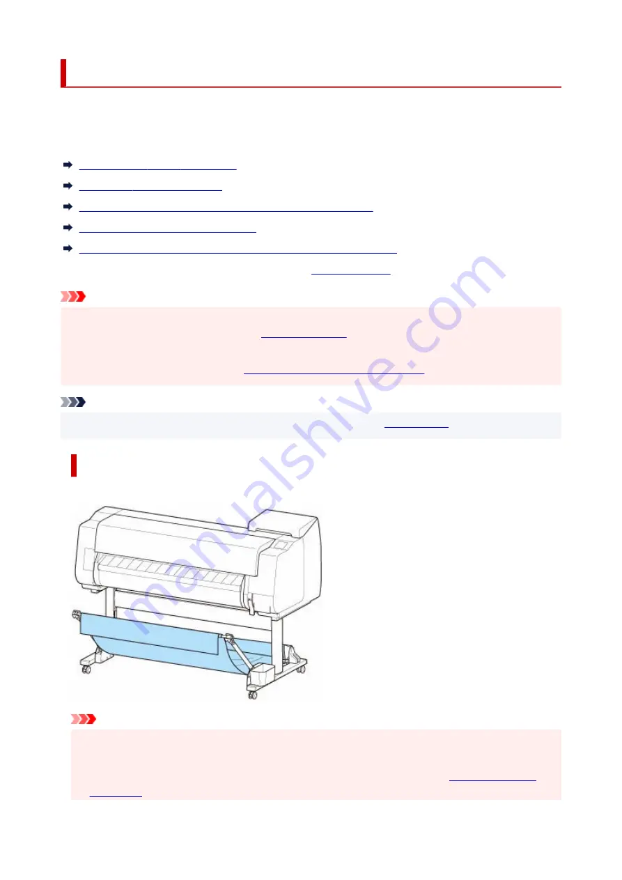 Canon imagePROGRAF TX-3100 Online Manual Download Page 169