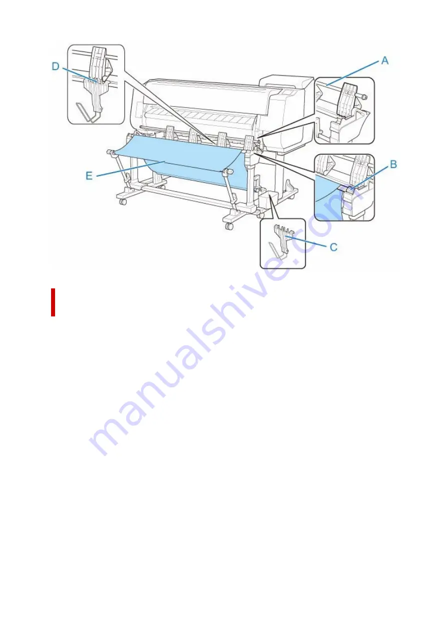 Canon imagePROGRAF TX-3100 Online Manual Download Page 181