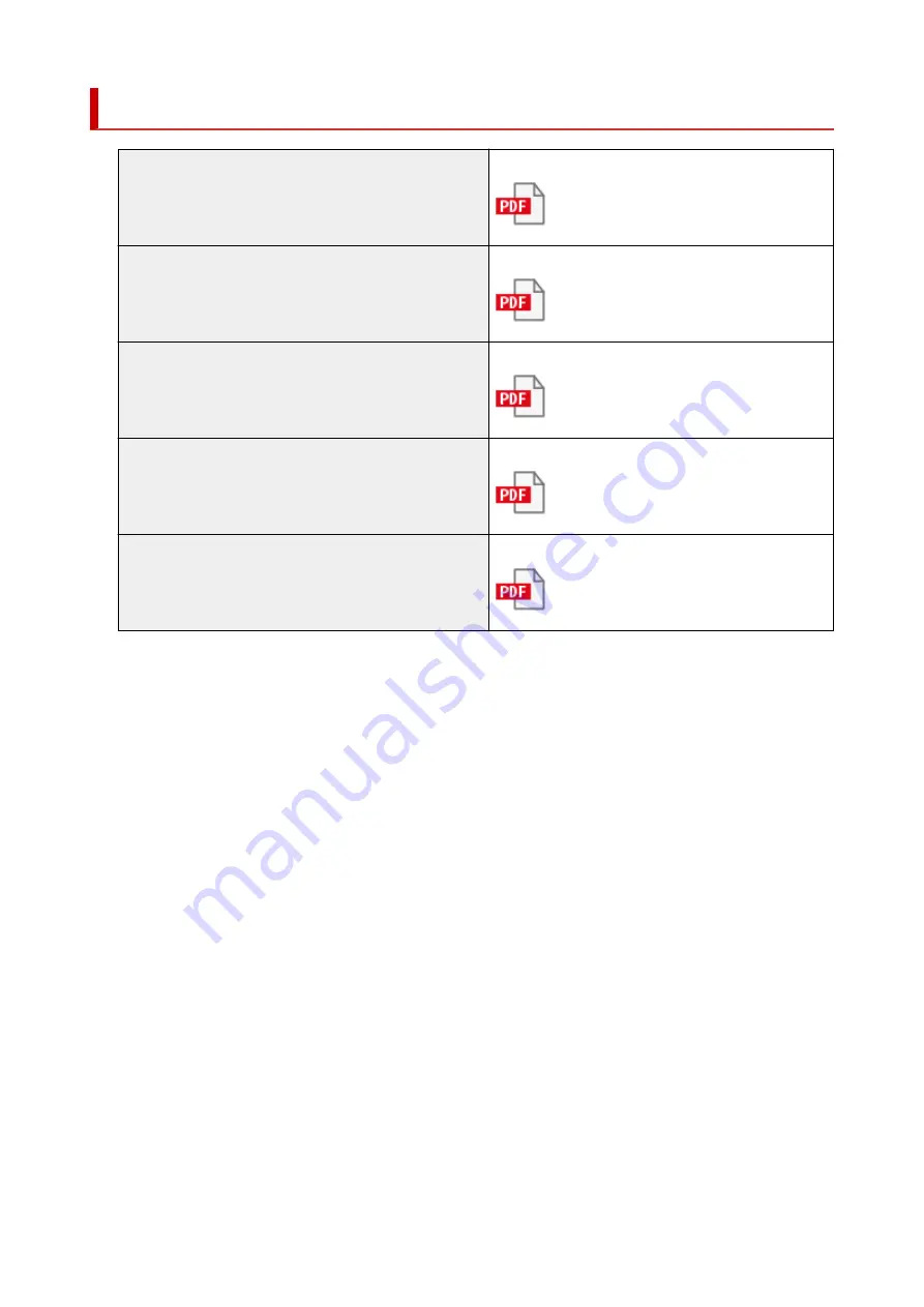 Canon imagePROGRAF TX-3100 Online Manual Download Page 529