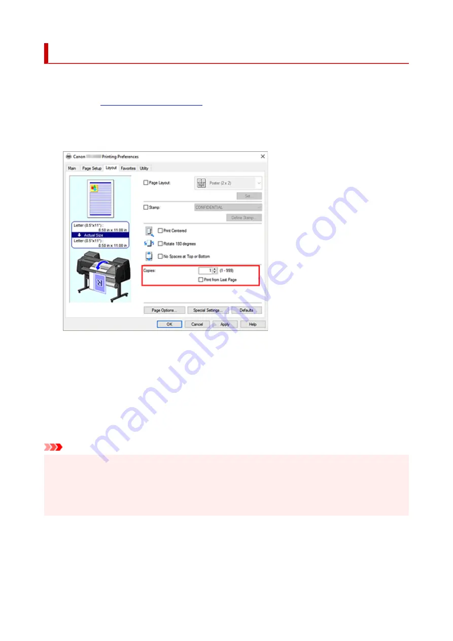 Canon imagePROGRAF TX-3100 Online Manual Download Page 560