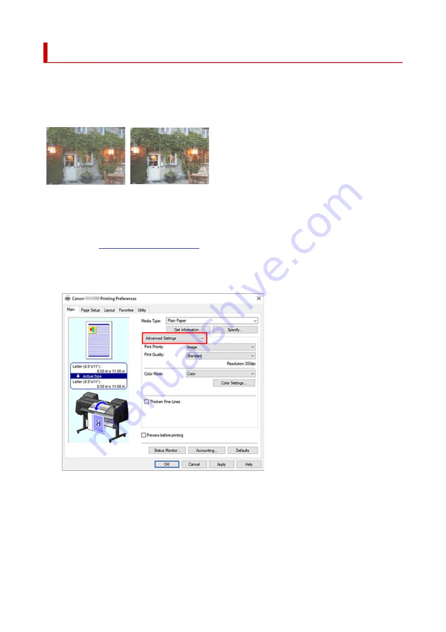 Canon imagePROGRAF TX-3100 Online Manual Download Page 609