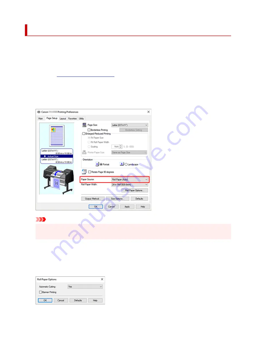 Canon imagePROGRAF TX-3100 Online Manual Download Page 646