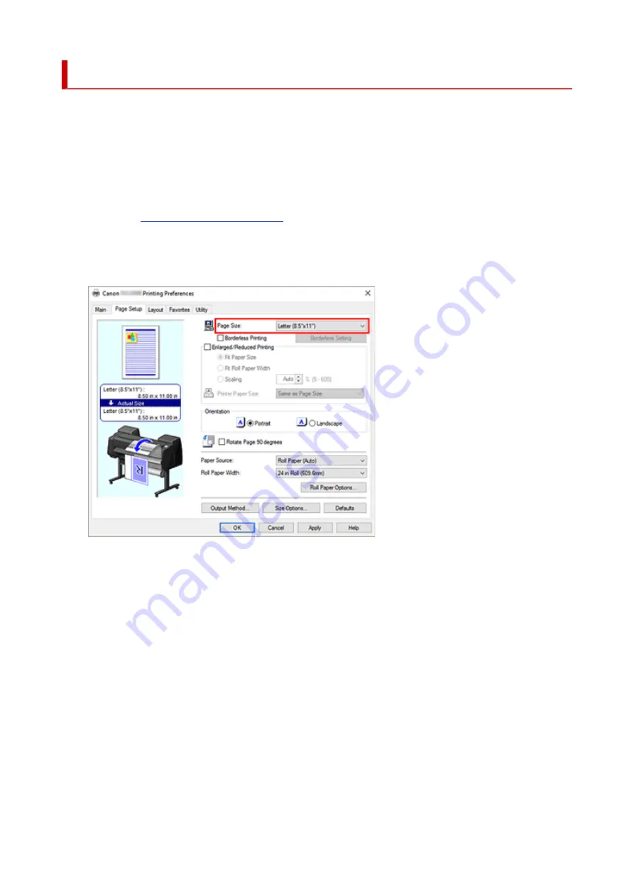 Canon imagePROGRAF TX-3100 Online Manual Download Page 671